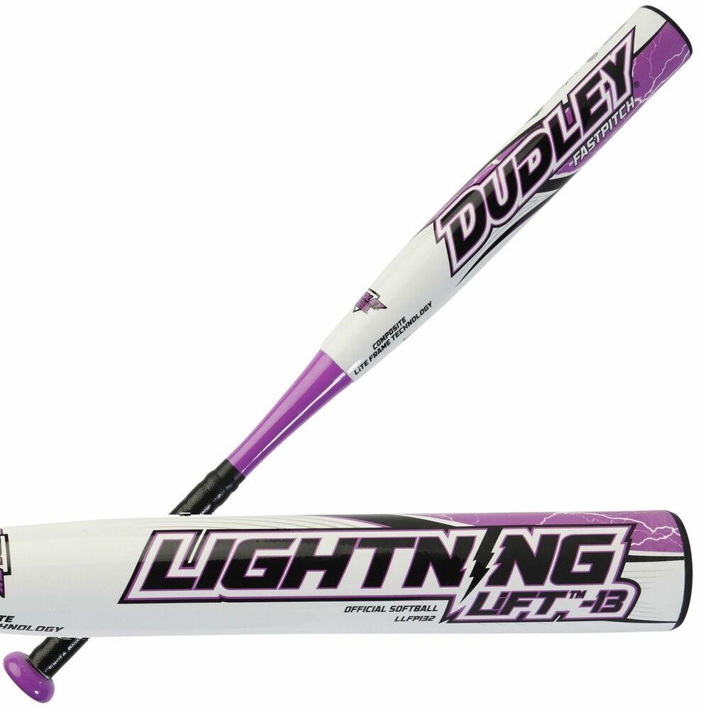2019 Dudley Lightning Lift 13 29"/16 oz. Fastpitch Softball Bat