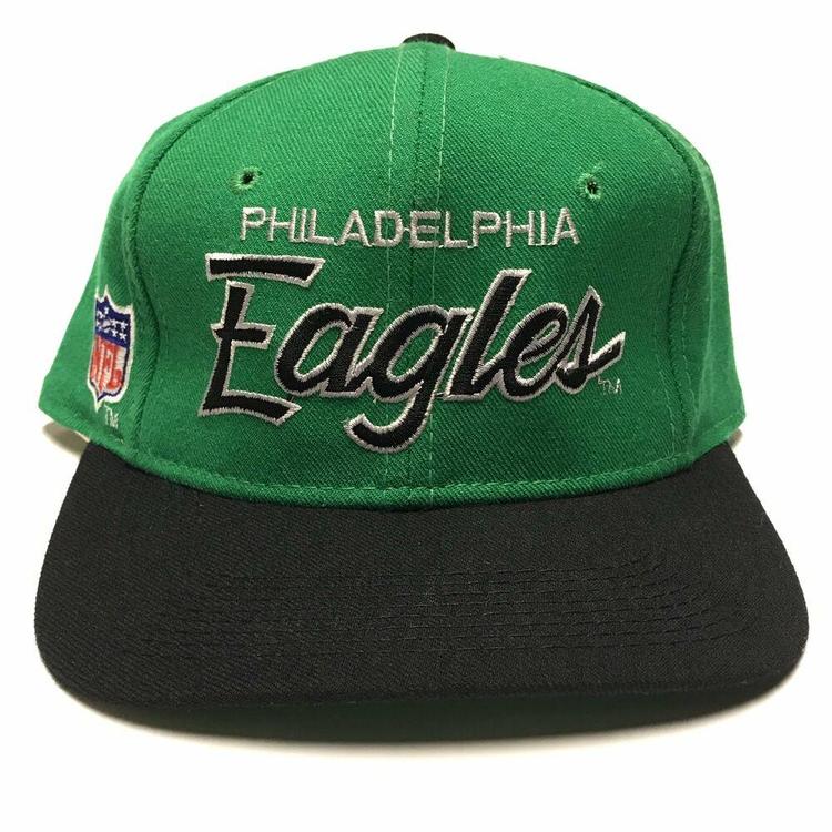 philadelphia eagles snapback hat