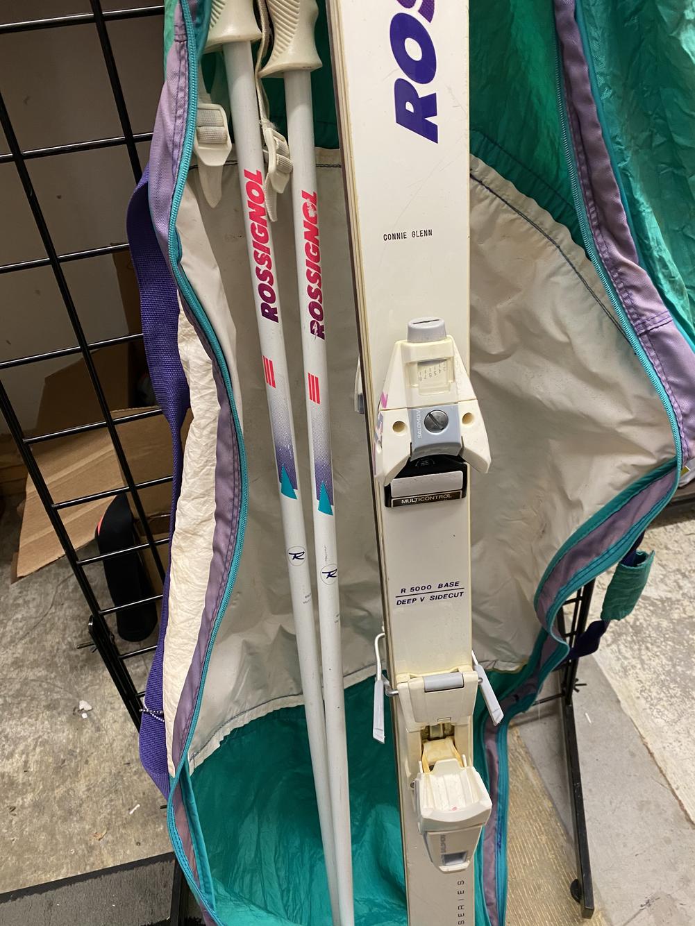 rossignol st 650