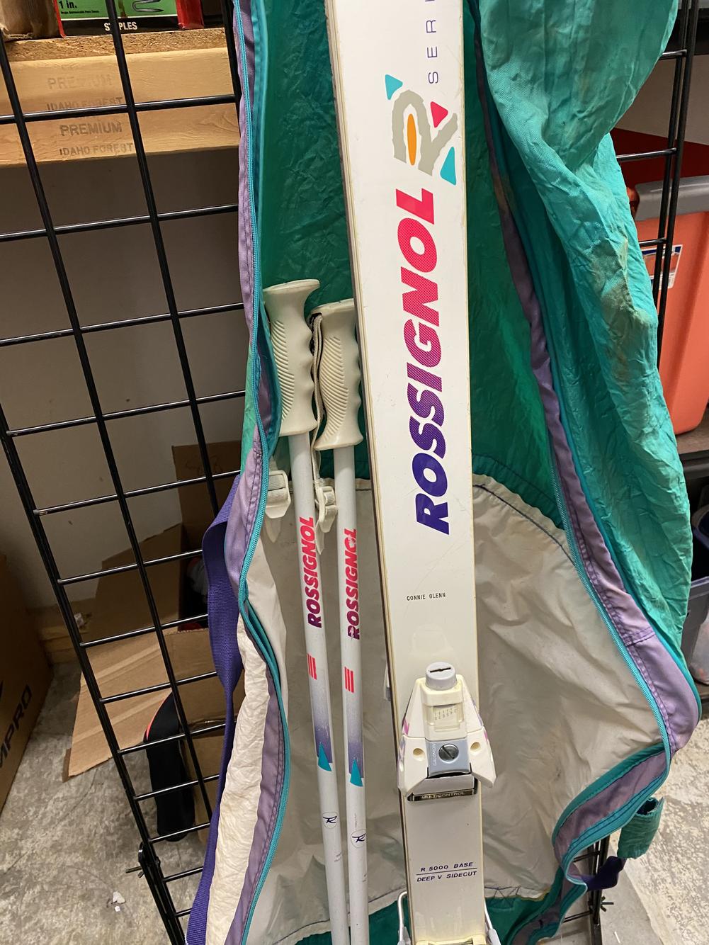 rossignol st 650