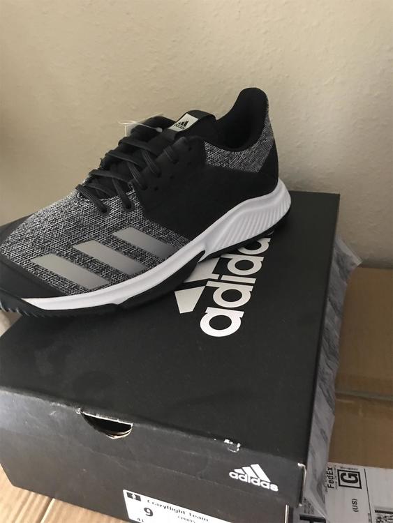 crazyflight team shoes