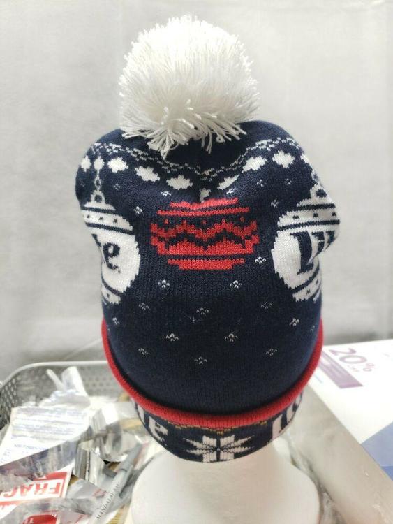 miller lite christmas hat