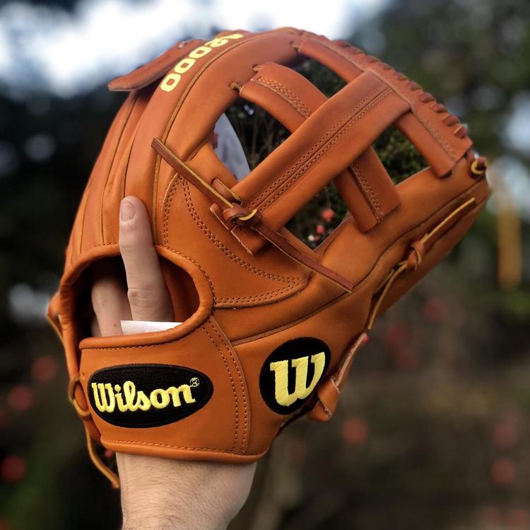 wilson a2000 el3