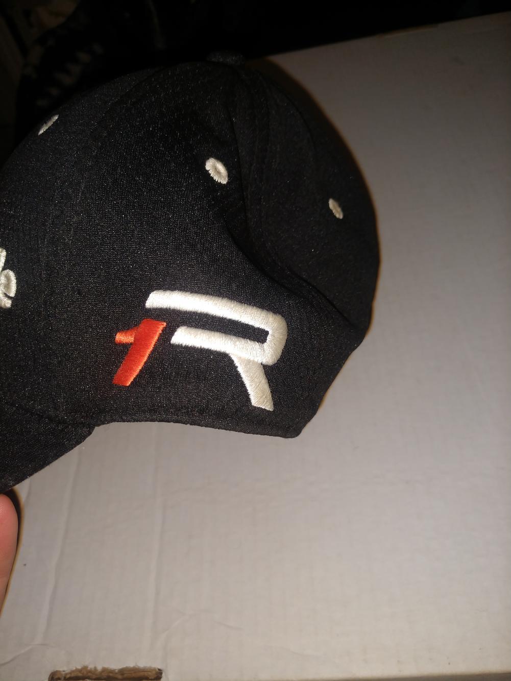 Adidas Taylor Made S M By Black Adult Medium Hat Golf Apparel