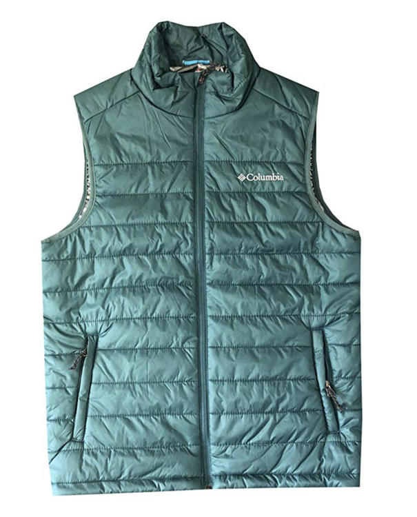columbia crested butte ii vest