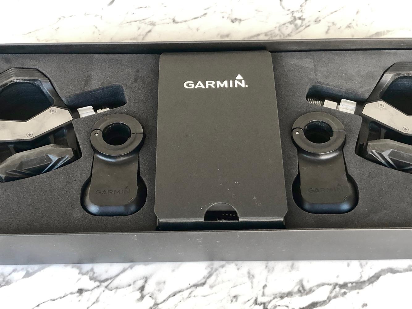 Garmin Vector 2 Dual Leg Sensor Power Meter Pedals ANT+ Classifieds
