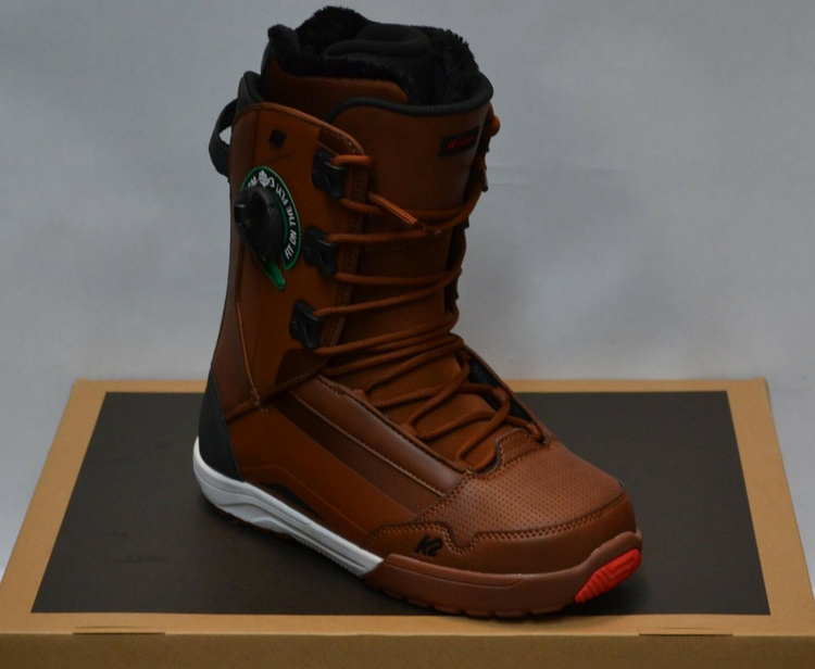 K2 Mens Darko Snowboarding Boot