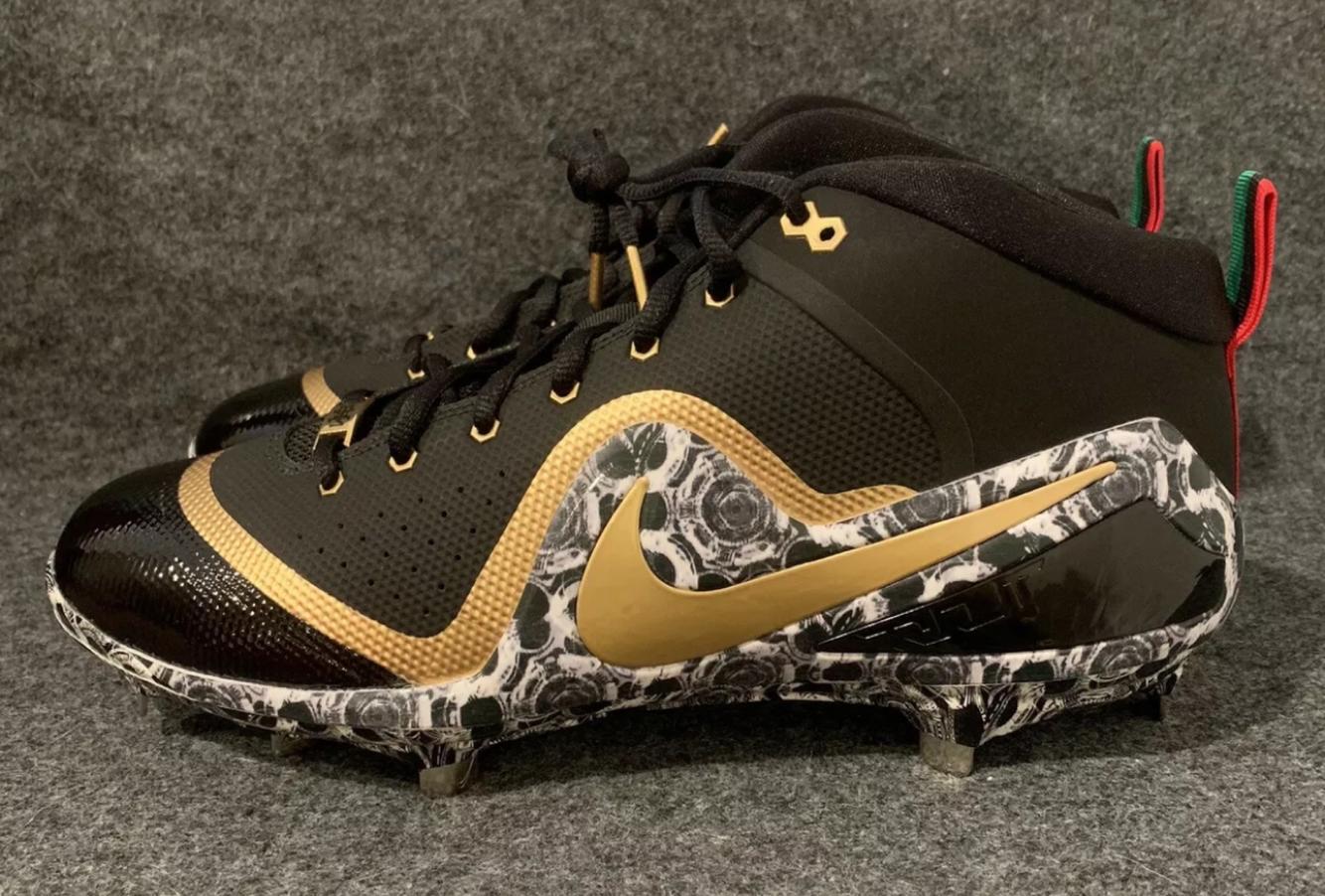 bhm cleats
