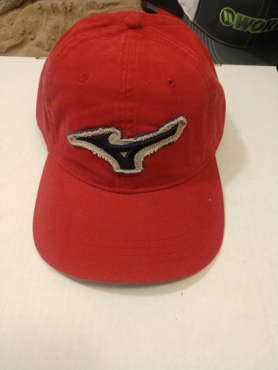 mizuno baseball hats