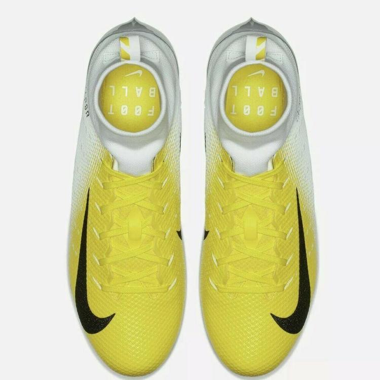 nike vapor untouchable yellow