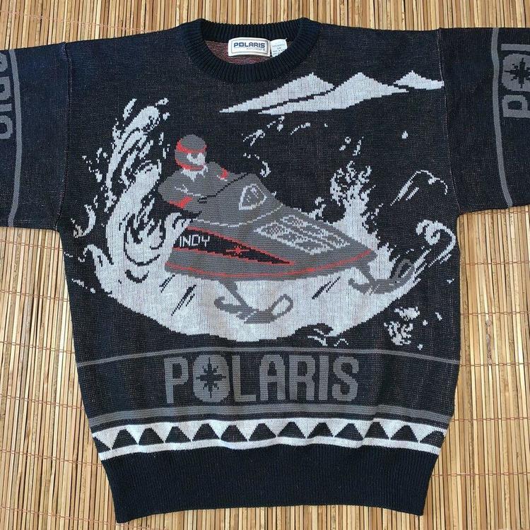 polaris sweater