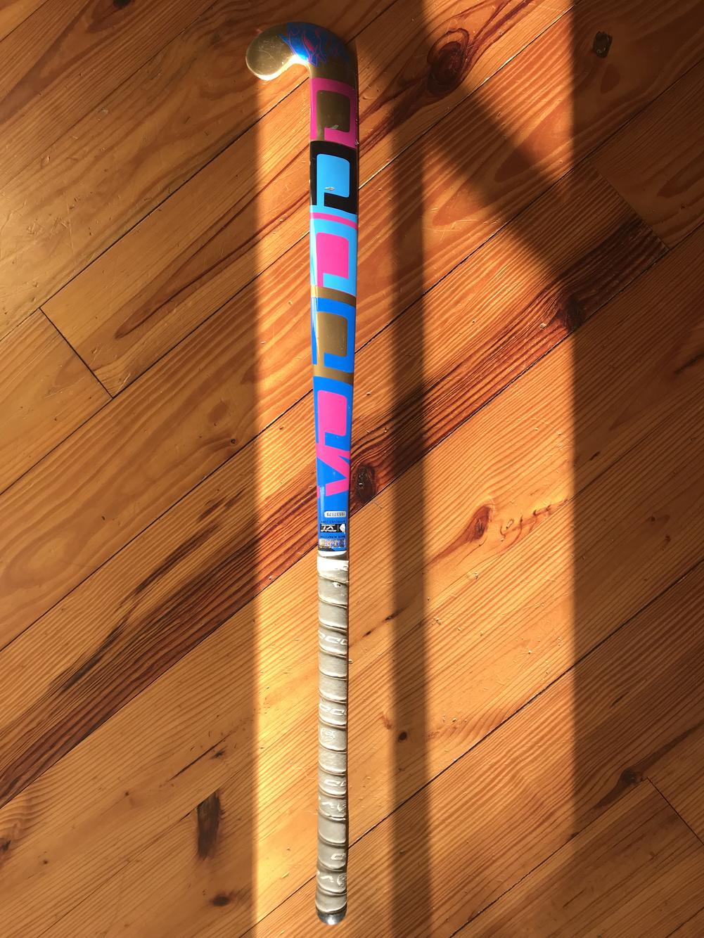 VOODOO Unlimited Indoor Field Hockey Stick SidelineSwap
