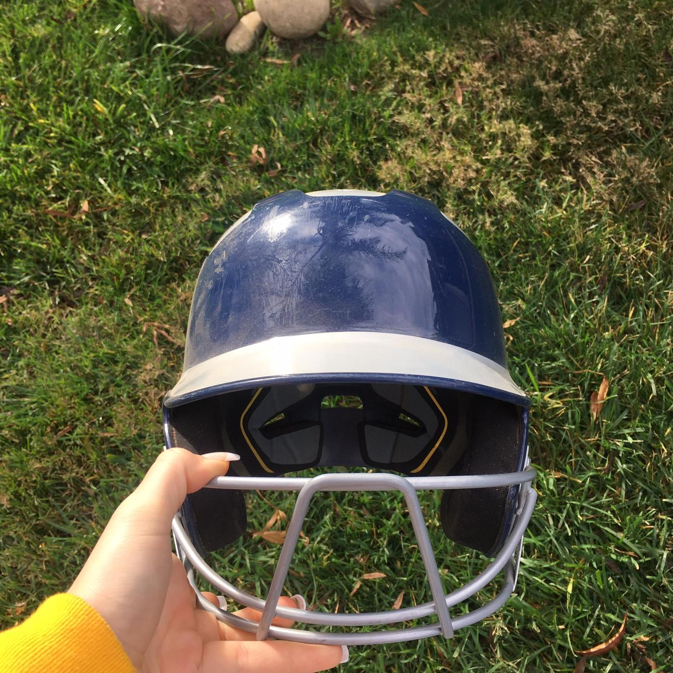 Senior Worth Batting Helmet SidelineSwap