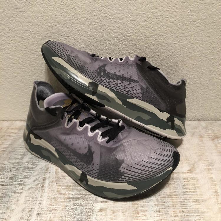 nike zoom camo