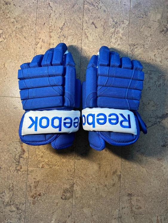 reebok gloves blue
