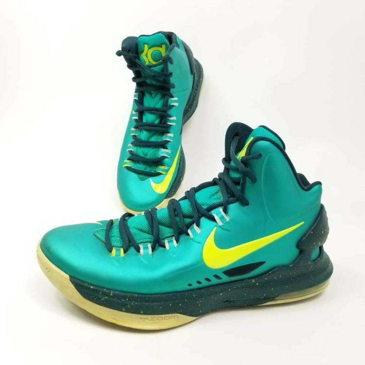 kd shoes 2012