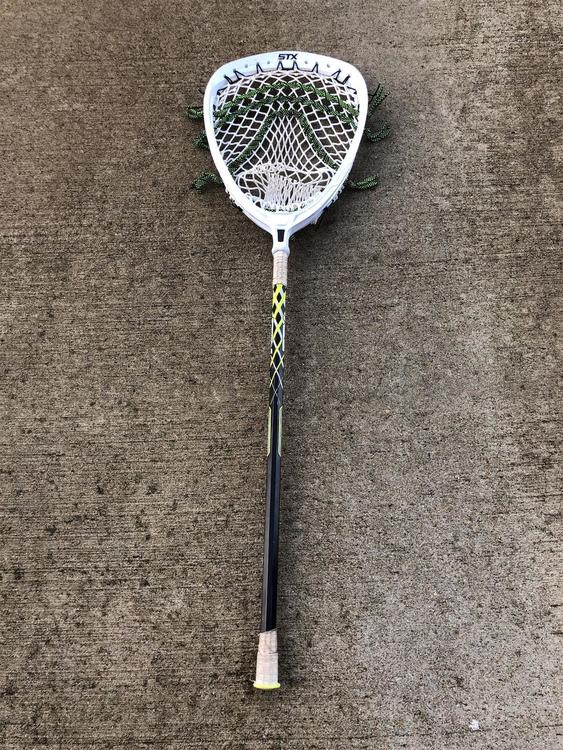 Maverik Base Jr Mini Lacrosse Goalie Stick