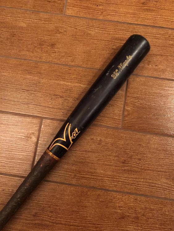 Victus Wood Bat SOLD Baseball Bats