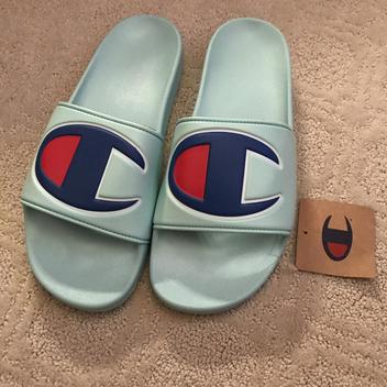 green champion slides