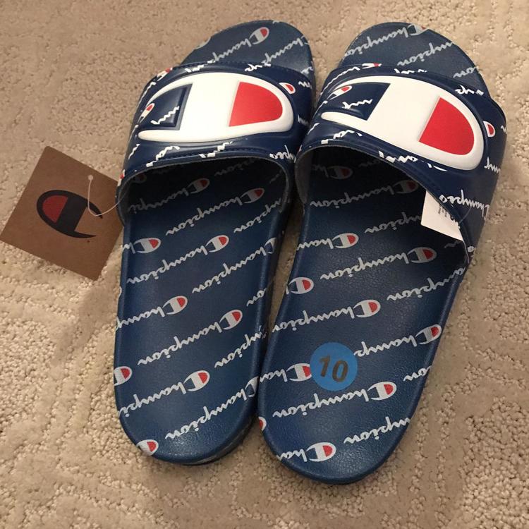 champion sandals