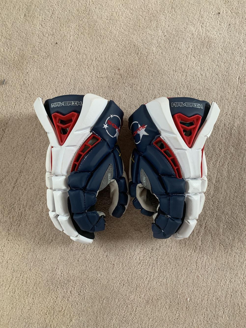 2018 Maverik Showtime Rome Gloves SidelineSwap