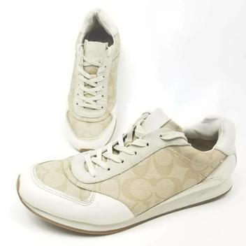 coach women's tennis shoes