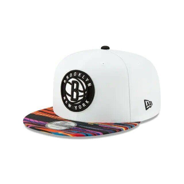 nets city edition hat