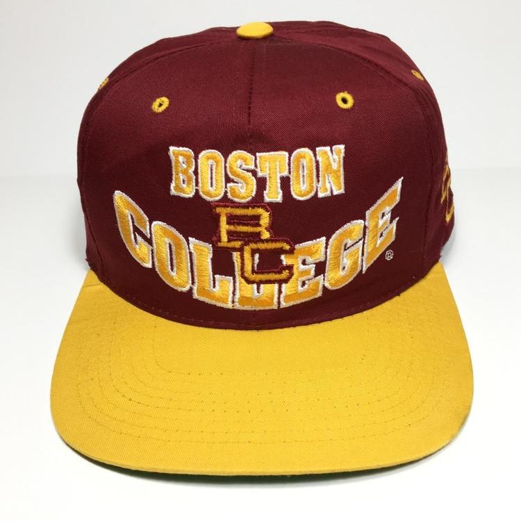 boston college baseball hats