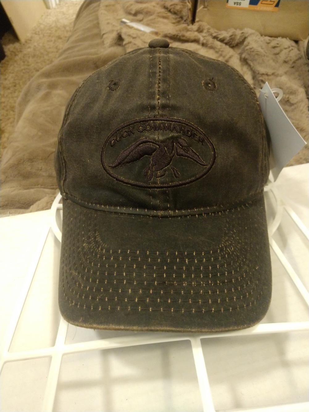 duck commander hats