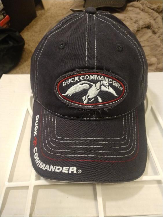 duck commander hats