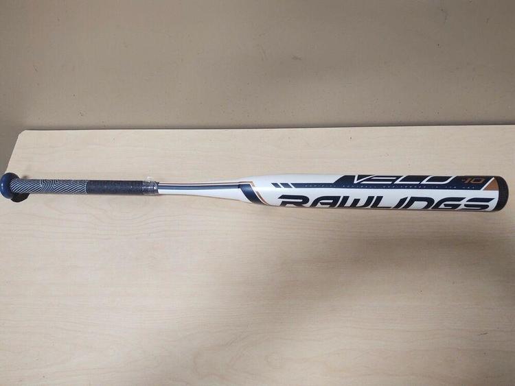 Fastpitch Softball Bat FP9V10 -10 Rawlings Velo 2019
