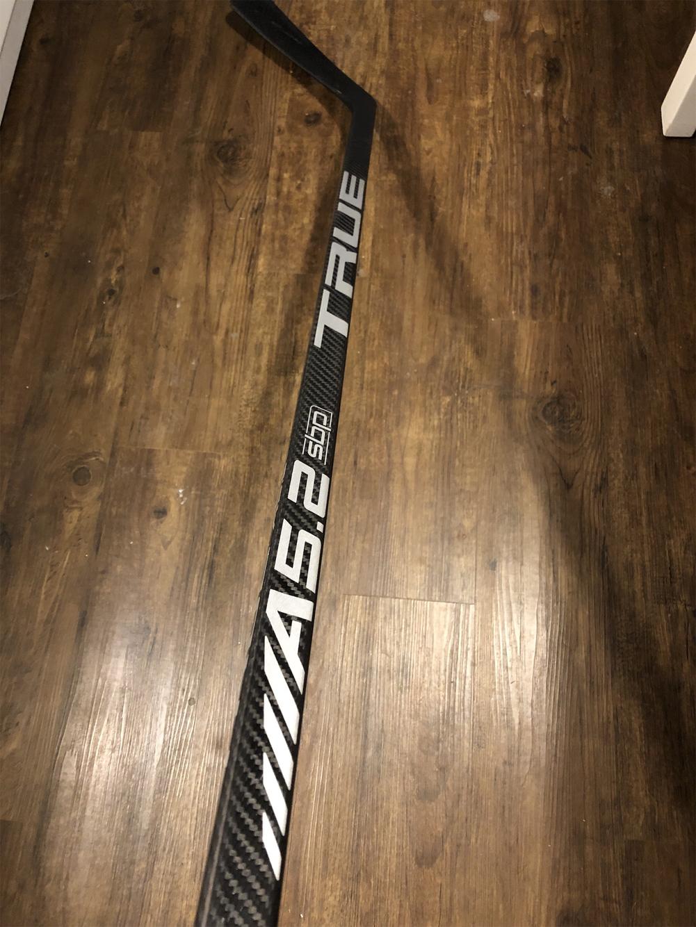Senior Left Handed A5.2 SBP Heel Hockey Stick SidelineSwap