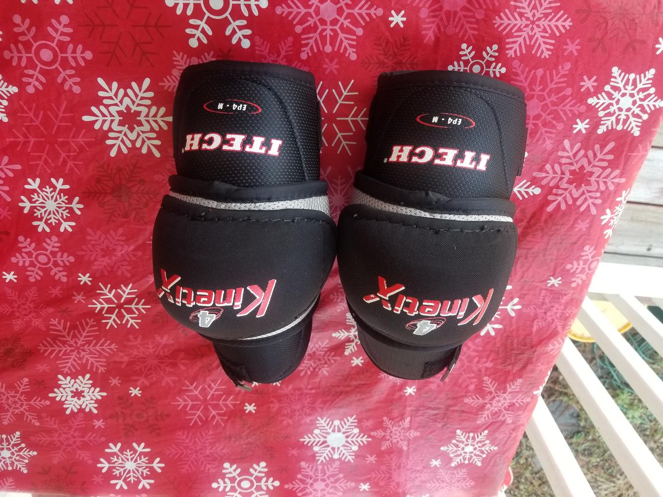 Senior Medium Itech Elbow Pads SidelineSwap