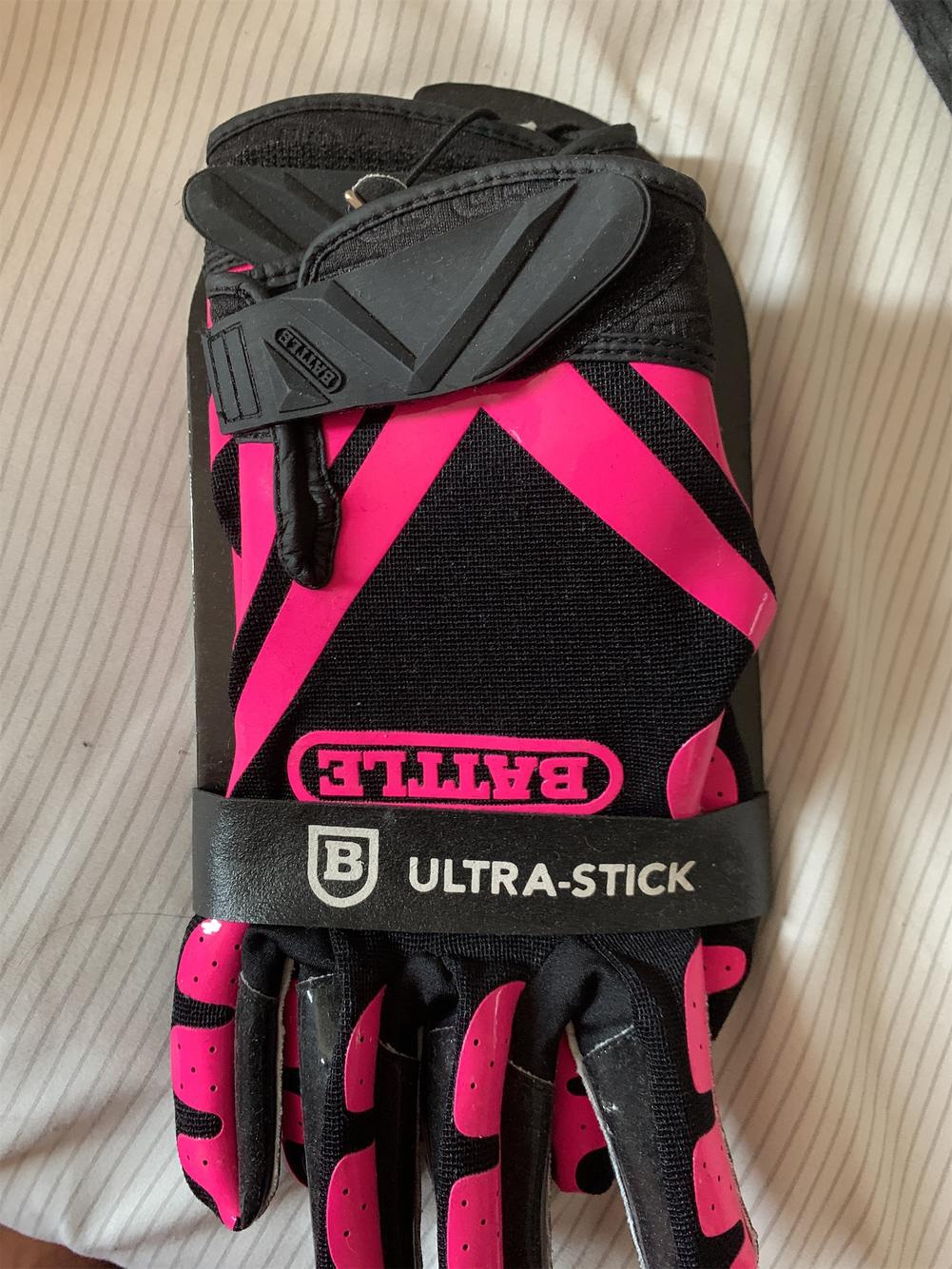 New Battle Gloves SidelineSwap