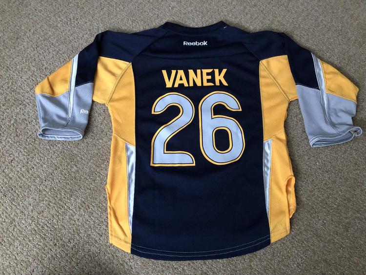 youth sabres jersey