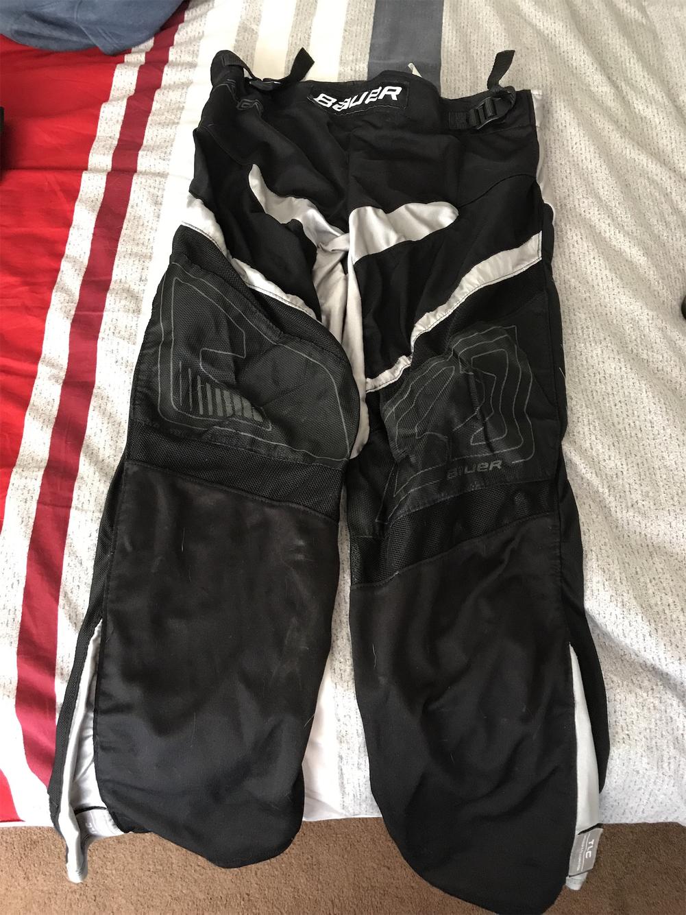 Black Senior Bauer X60r Inline Pants SidelineSwap