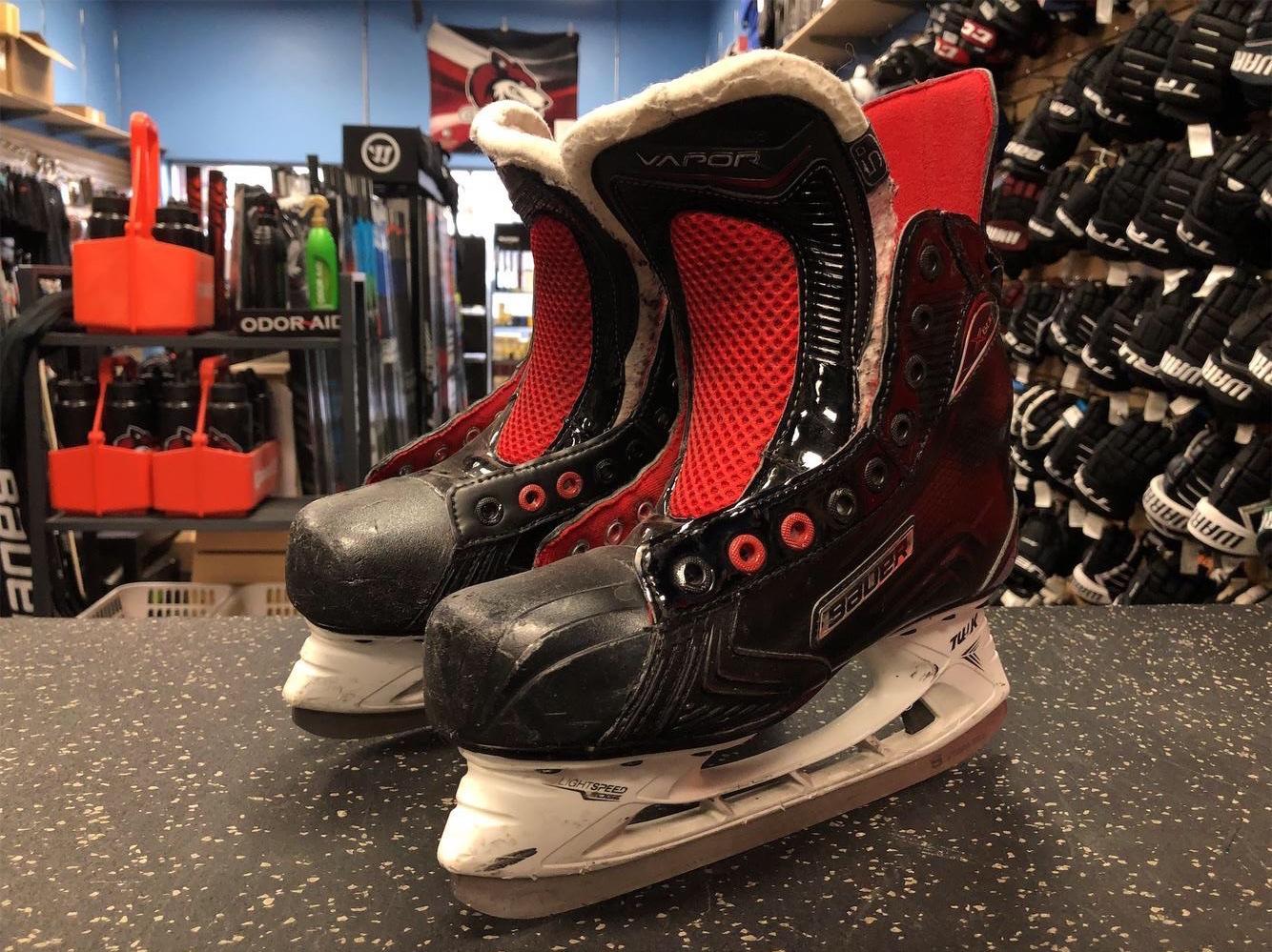 bauer vapor x600 skates junior