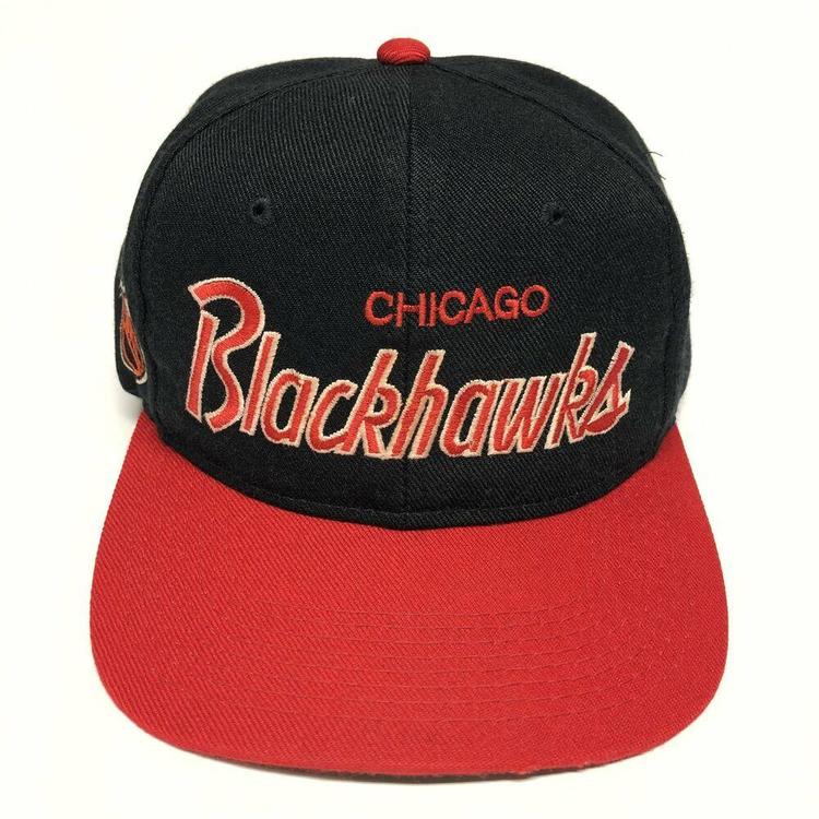 blackhawks snapback hats