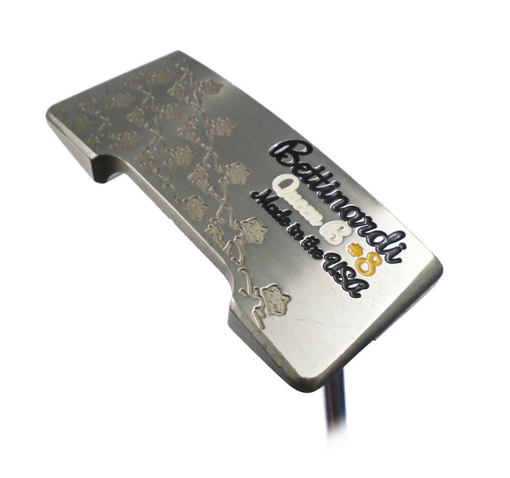 Bettinardi Queen Bee 8 35" Putter FIRM PRICE SidelineSwap