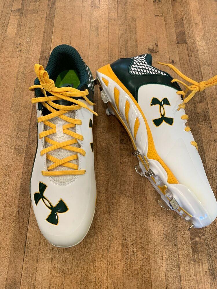 under armour nitro clutchfit cleats