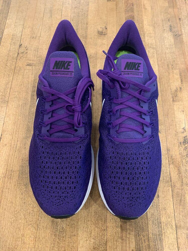 nike air zoom pegasus 35 mens purple