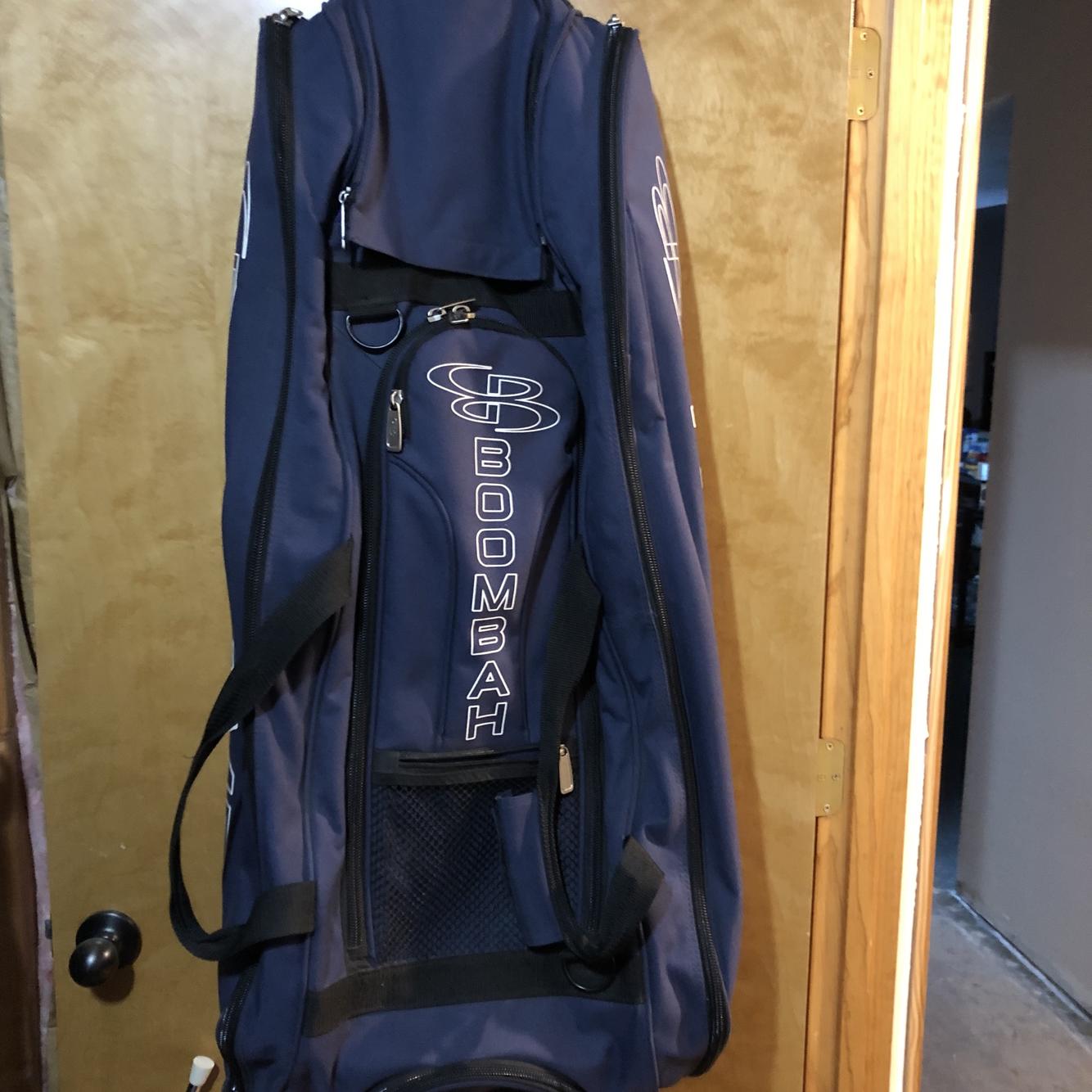 boombah beast catchers bag