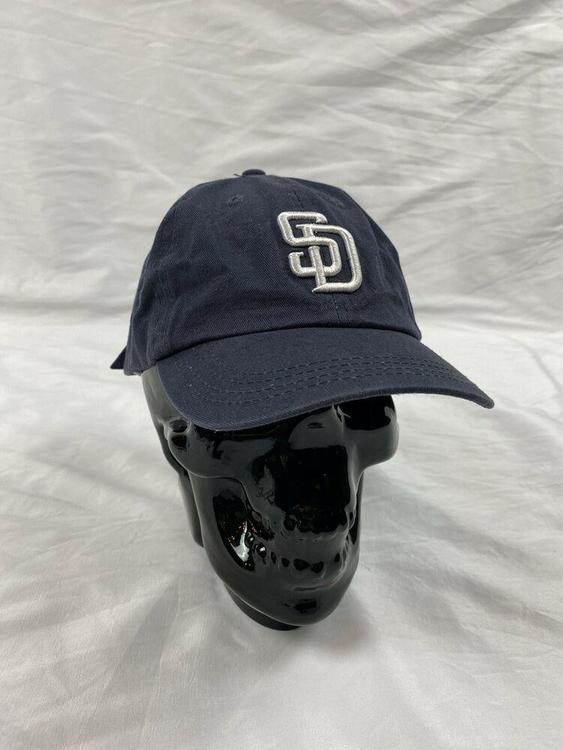 san diego padres adjustable hat