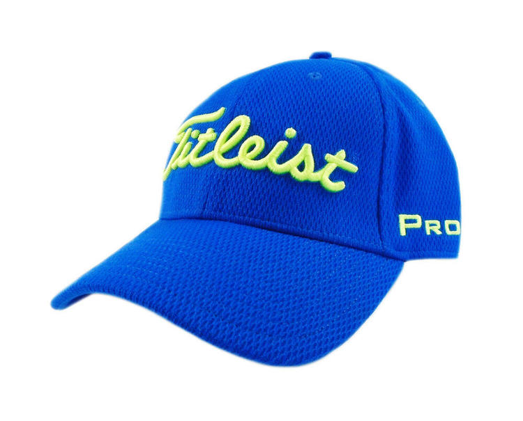 titleist cap blue