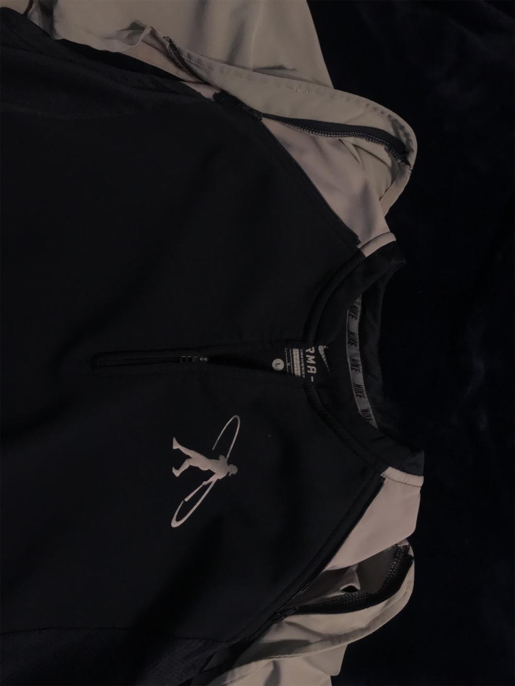 nike bp jacket