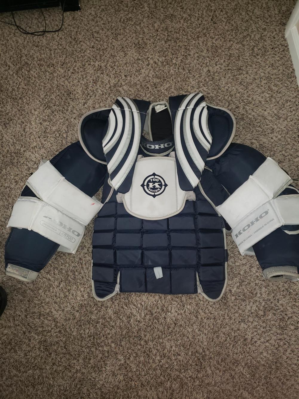 Senior Extra Large Koho Goalie Chest Protector SidelineSwap