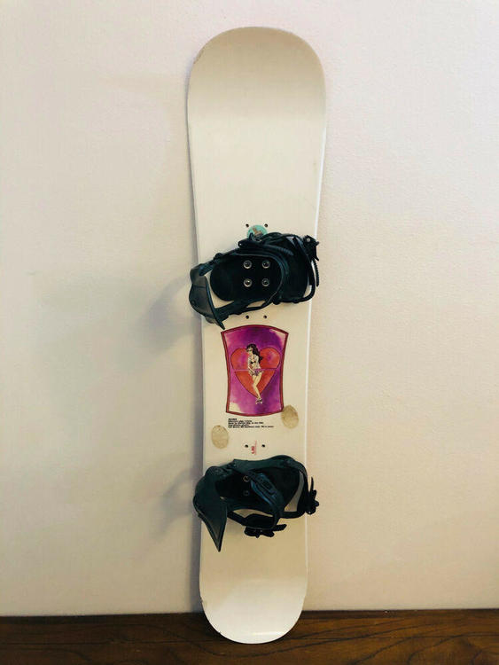 Lib Tech VINTAGE Jamie Lynn Acme Women's Snowboard 143 cm