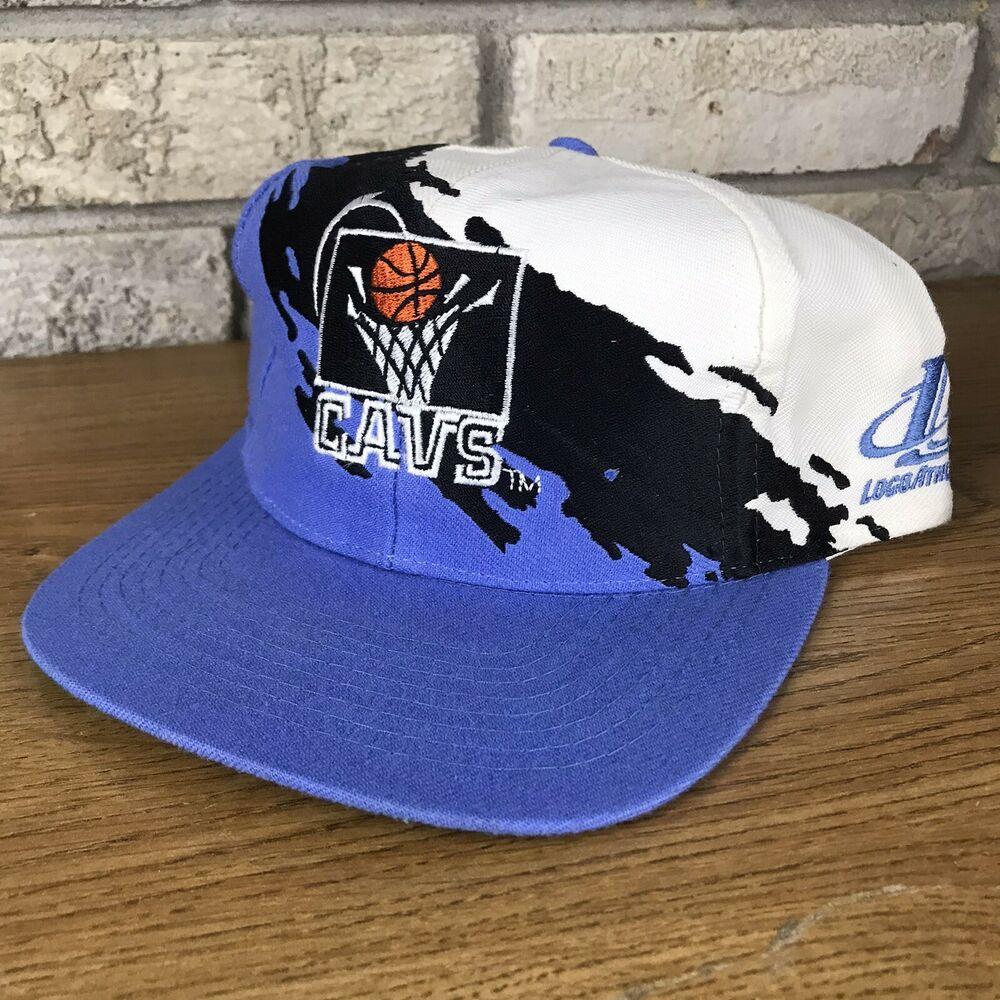 logo athletic snapback