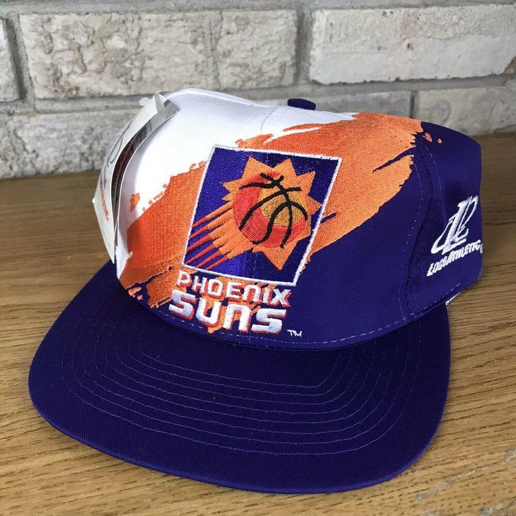 phoenix suns vintage cap
