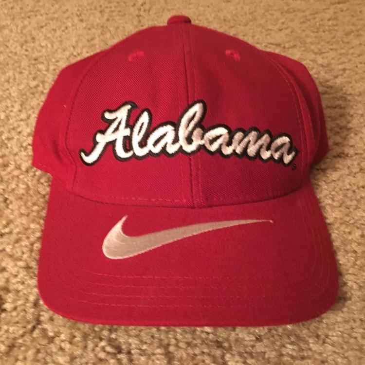 alabama nike hat